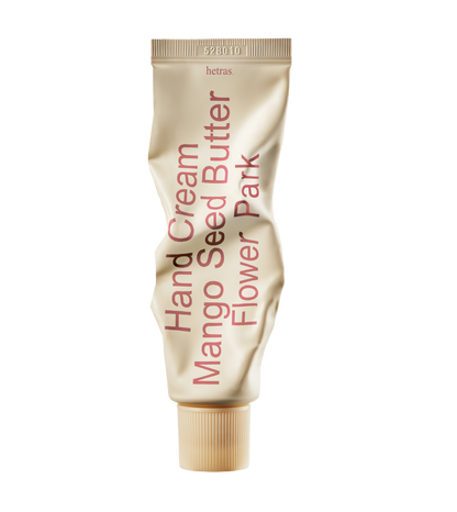 Perfumed Mango Seed Butter Hand Cream - Flower Park