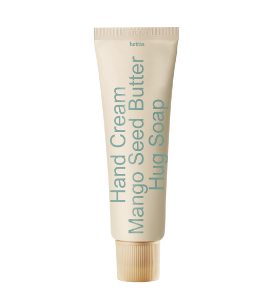 Perfumed Mango Seed Butter Hand Cream - Hug Soap
