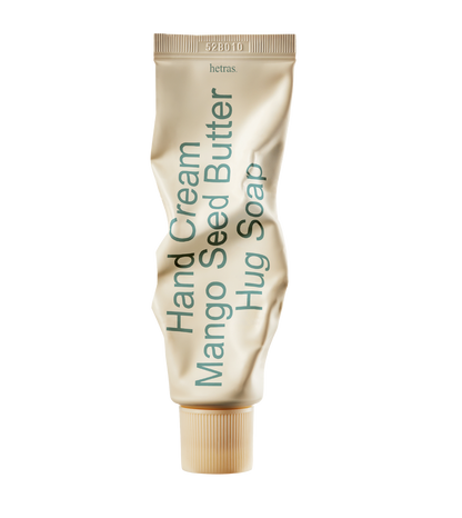 Perfumed Mango Seed Butter Hand Cream - Hug Soap