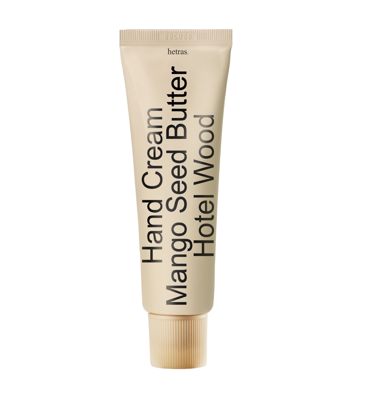Perfumed Mango Seed Butter Hand Cream - Hotel Wood