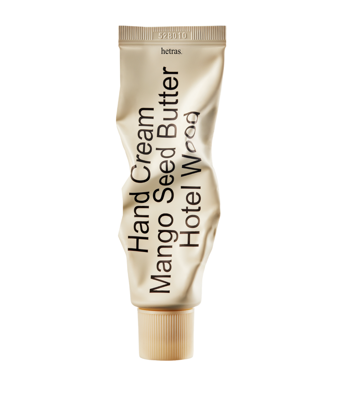Perfumed Mango Seed Butter Hand Cream - Hotel Wood