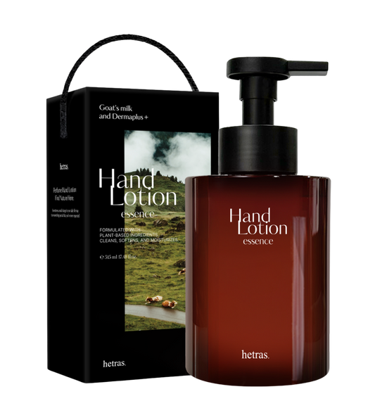Perfume Essence Hand Lotion - Hotel Wood
