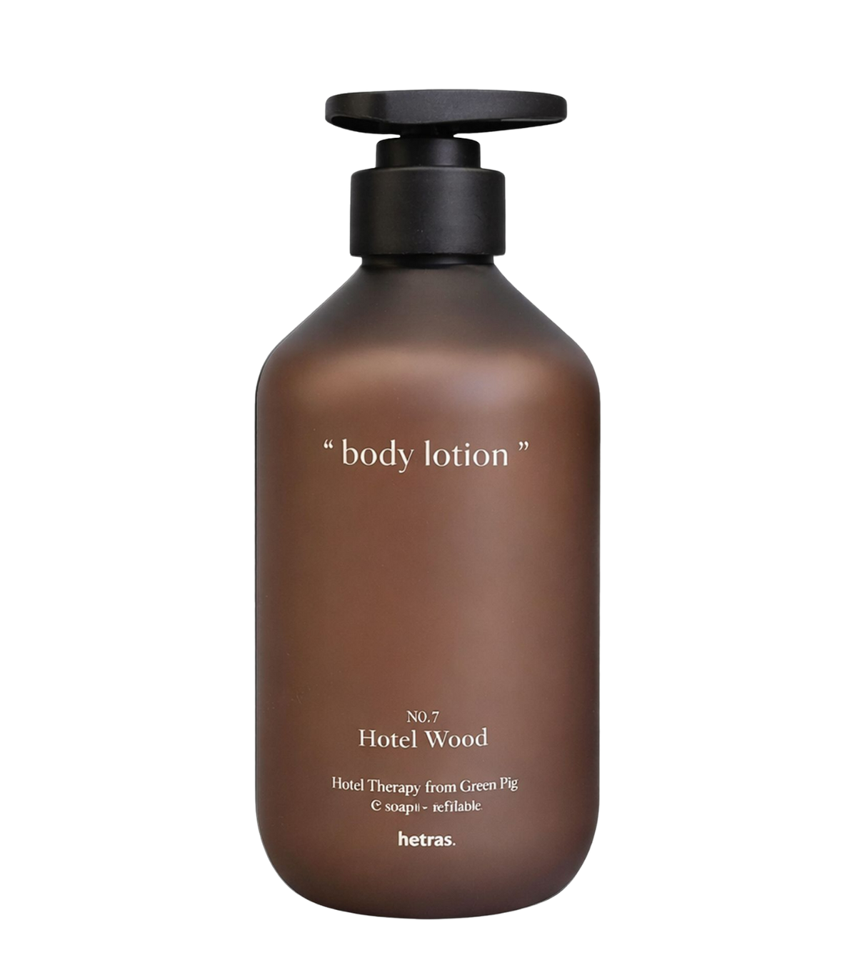 Hotel Therapy Body Lotion  - Muhwagwa