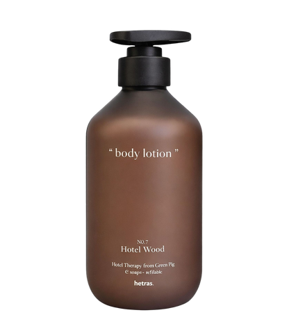 Hotel Therapy Body Lotion  - Muhwagwa