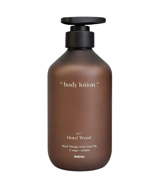 Hotel Therapy Body Lotion  - Muhwagwa