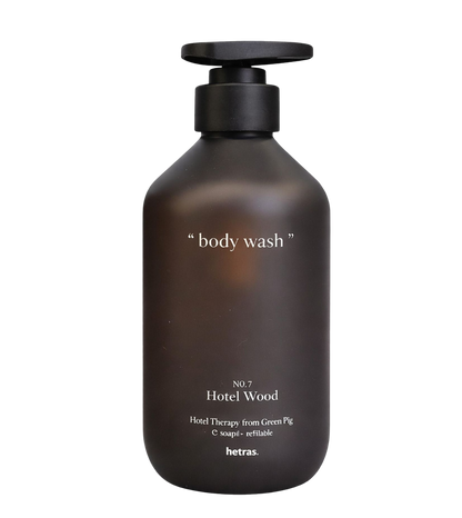 Hotel Therapy Body Wash - Muhwagwa