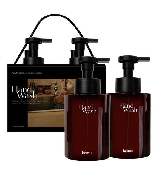 Perfumed Bubble Hand Wash - Daisy