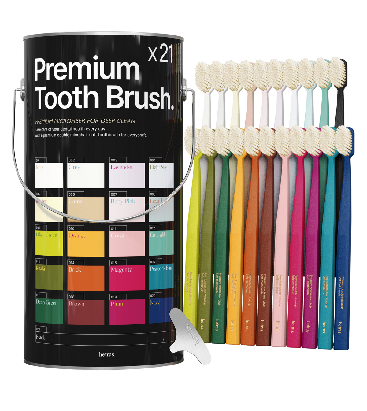 Premium Toothbrush