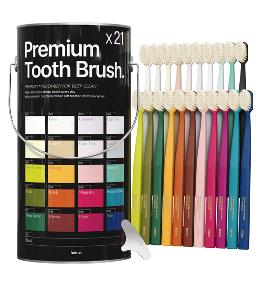 Premium Toothbrush
