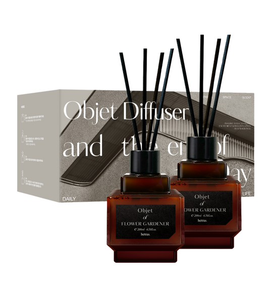 Objet Diffuser - Hinoki