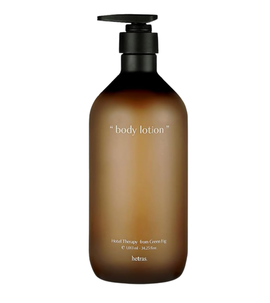 Hotel Therapy Body Lotion  - Muhwagwa