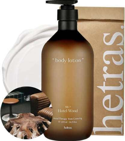 Hotel Therapy Body Lotion  - Hotel Wood