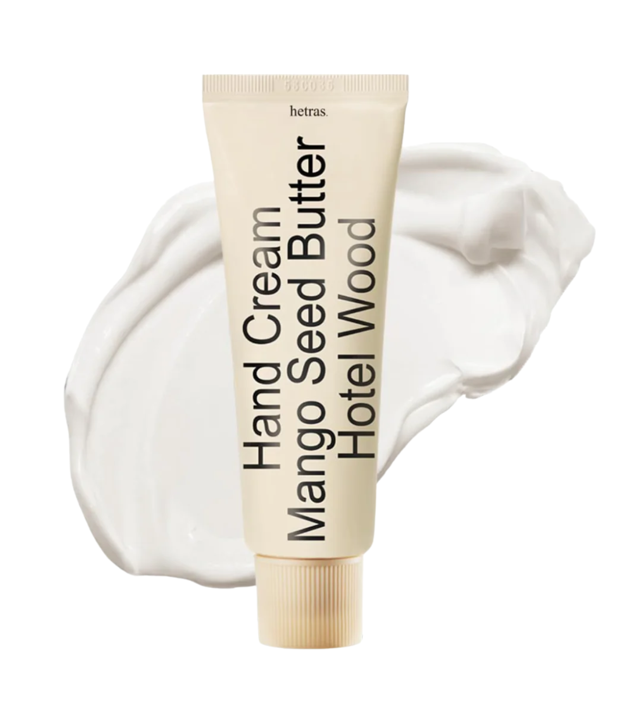 Perfumed Mango Seed Butter Hand Cream - Hotel Wood