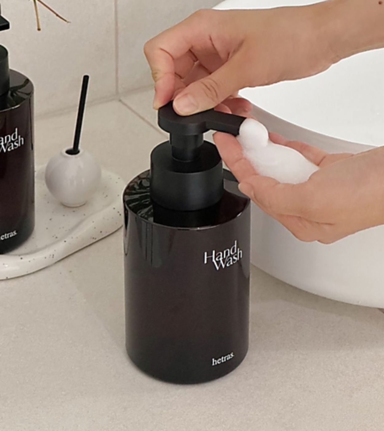 Perfumed Bubble Hand Wash - Daisy