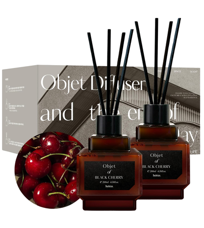 Objet Diffuser - Black Cherry
