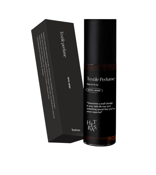 Textile Perfume - Hotel Wood