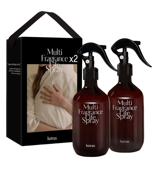 Multi Fragrance Life Spray - Hotel Wood