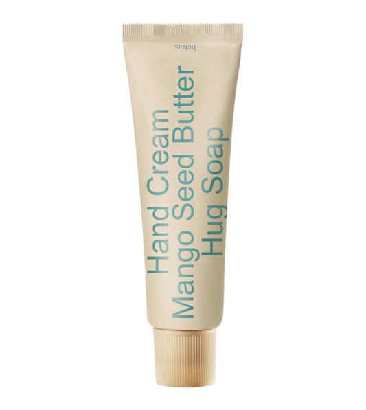 Perfumed Mango Seed Butter Hand Cream - Hug Soap
