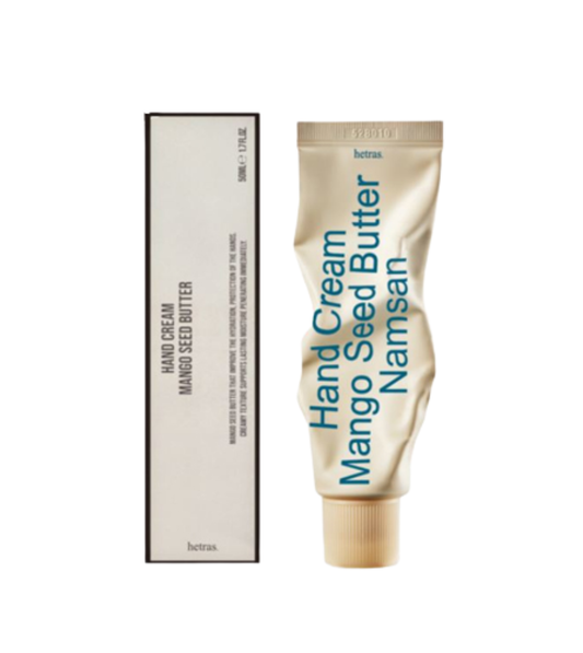 Perfumed Mango Seed Butter Hand Cream - NAMSAN