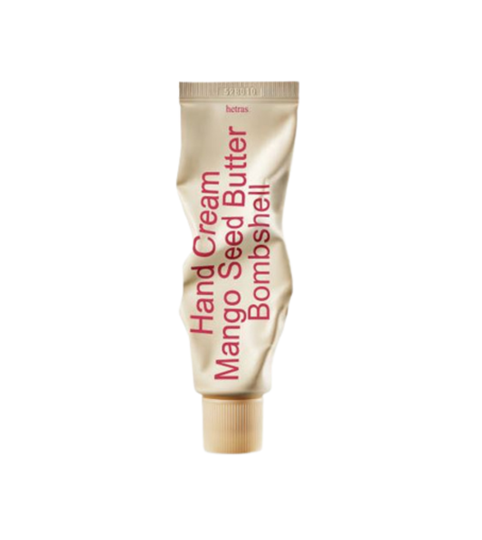 Perfumed Mango Seed Butter Hand Cream - Bombshell