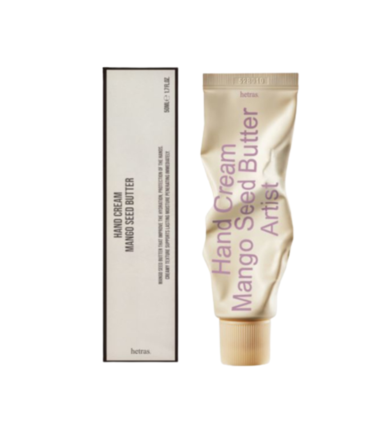 Perfumed Mango Seed Butter Hand Cream - Artist