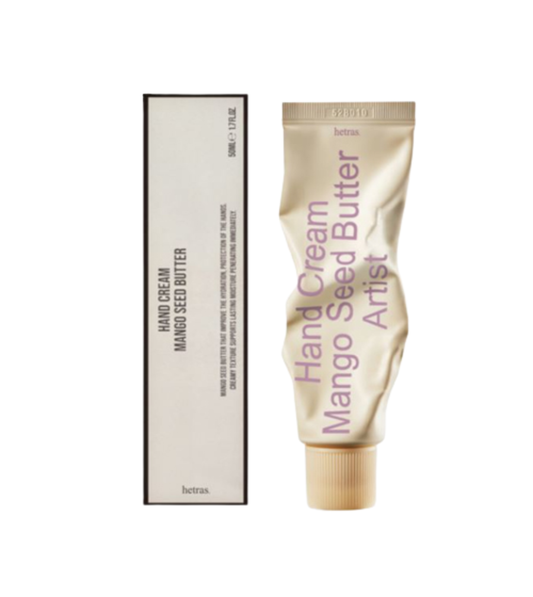 Perfumed Mango Seed Butter Hand Cream - Artist