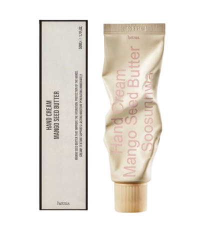 Perfumed Mango Seed Butter Hand Cream - Soosunhwa