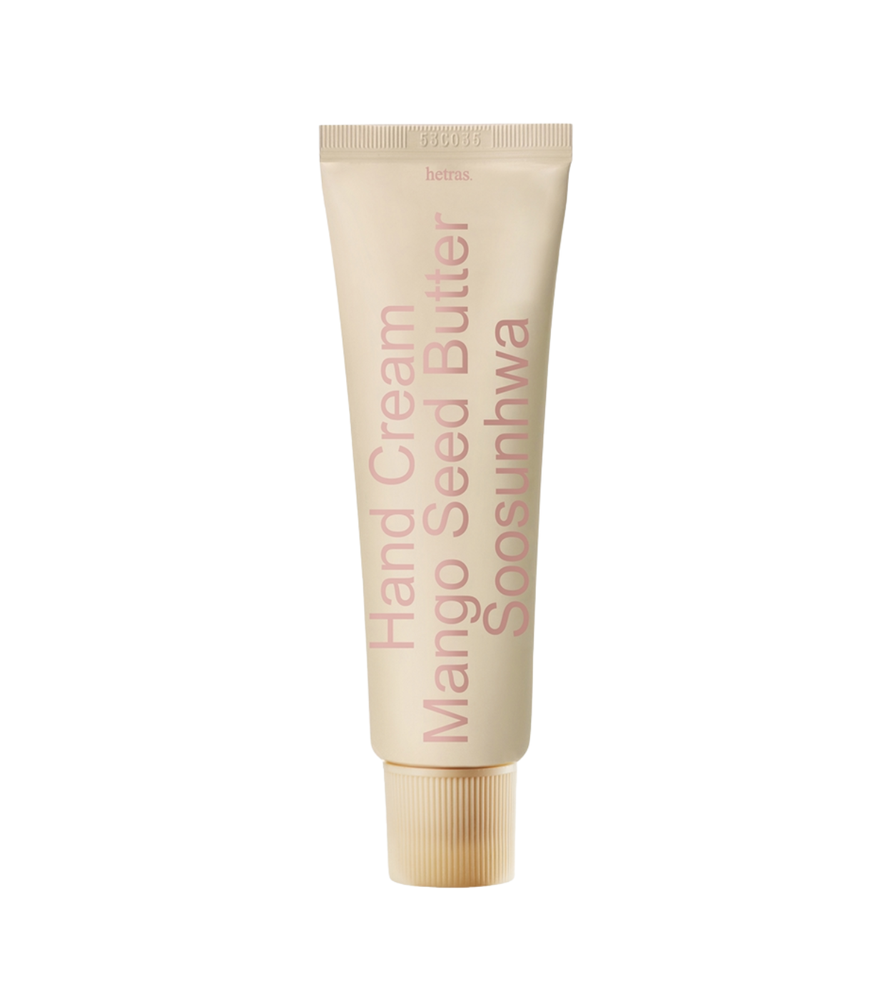 Perfumed Mango Seed Butter Hand Cream - Soosunhwa