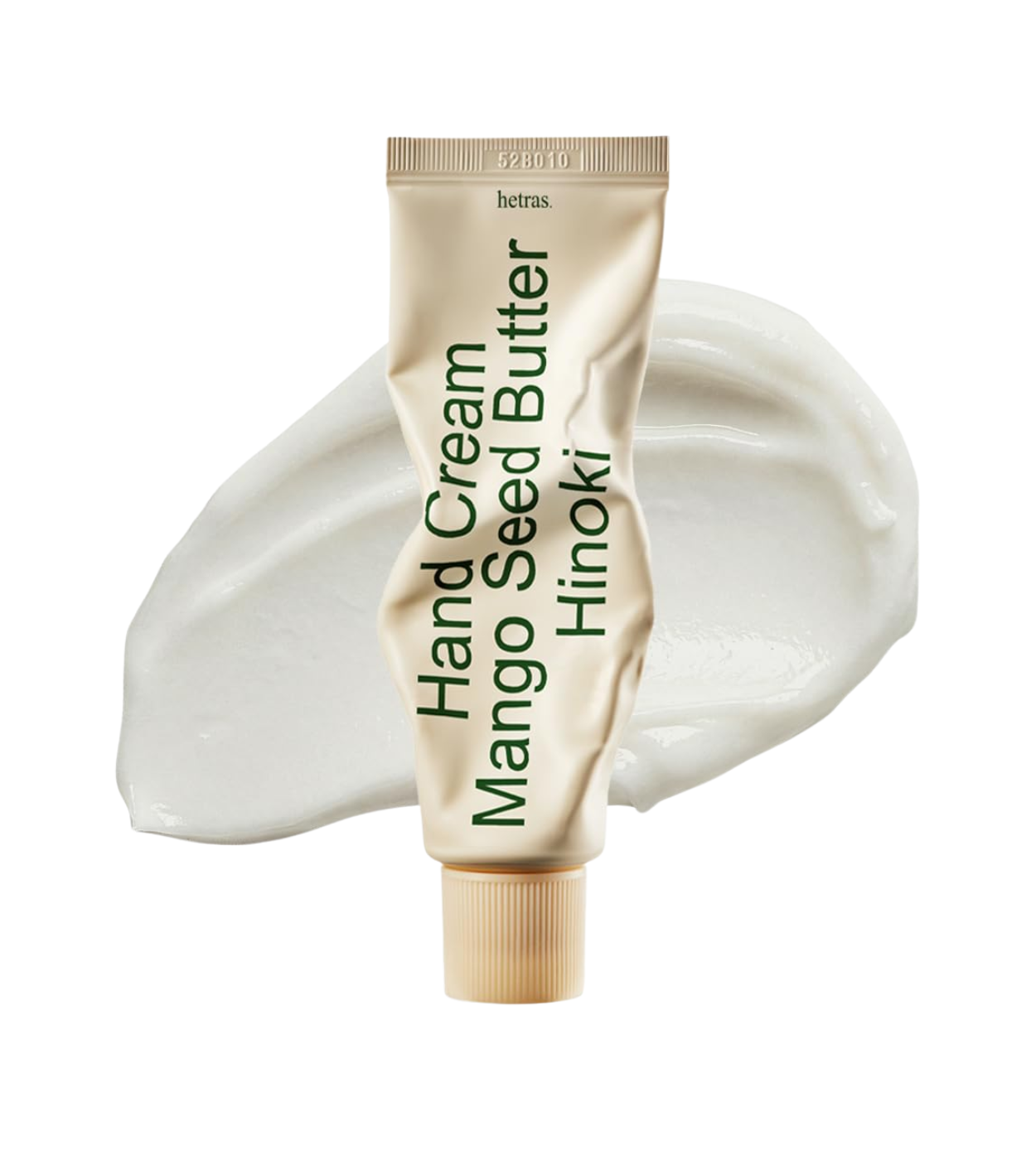 Perfumed Mango Seed Butter Hand Cream - Hinoki