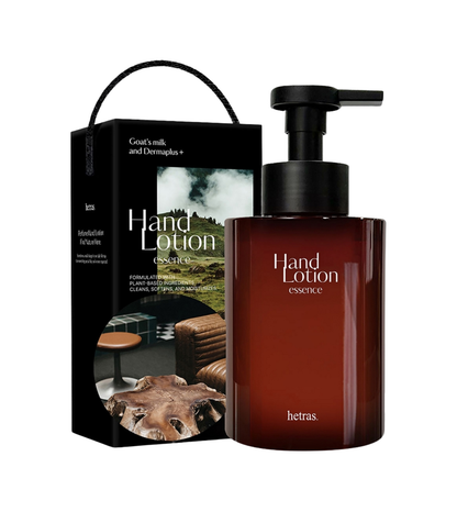 Perfume Essence Hand Lotion - Hotel Wood