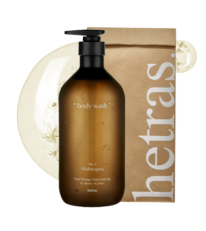 Hotel Therapy Body Wash - Muhwagwa