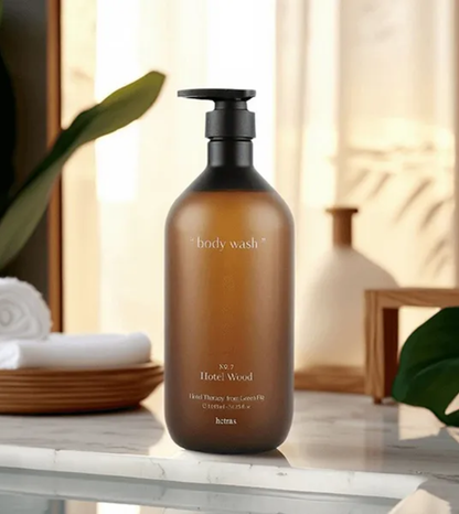 Hotel Therapy Body Wash - Hotel Wood