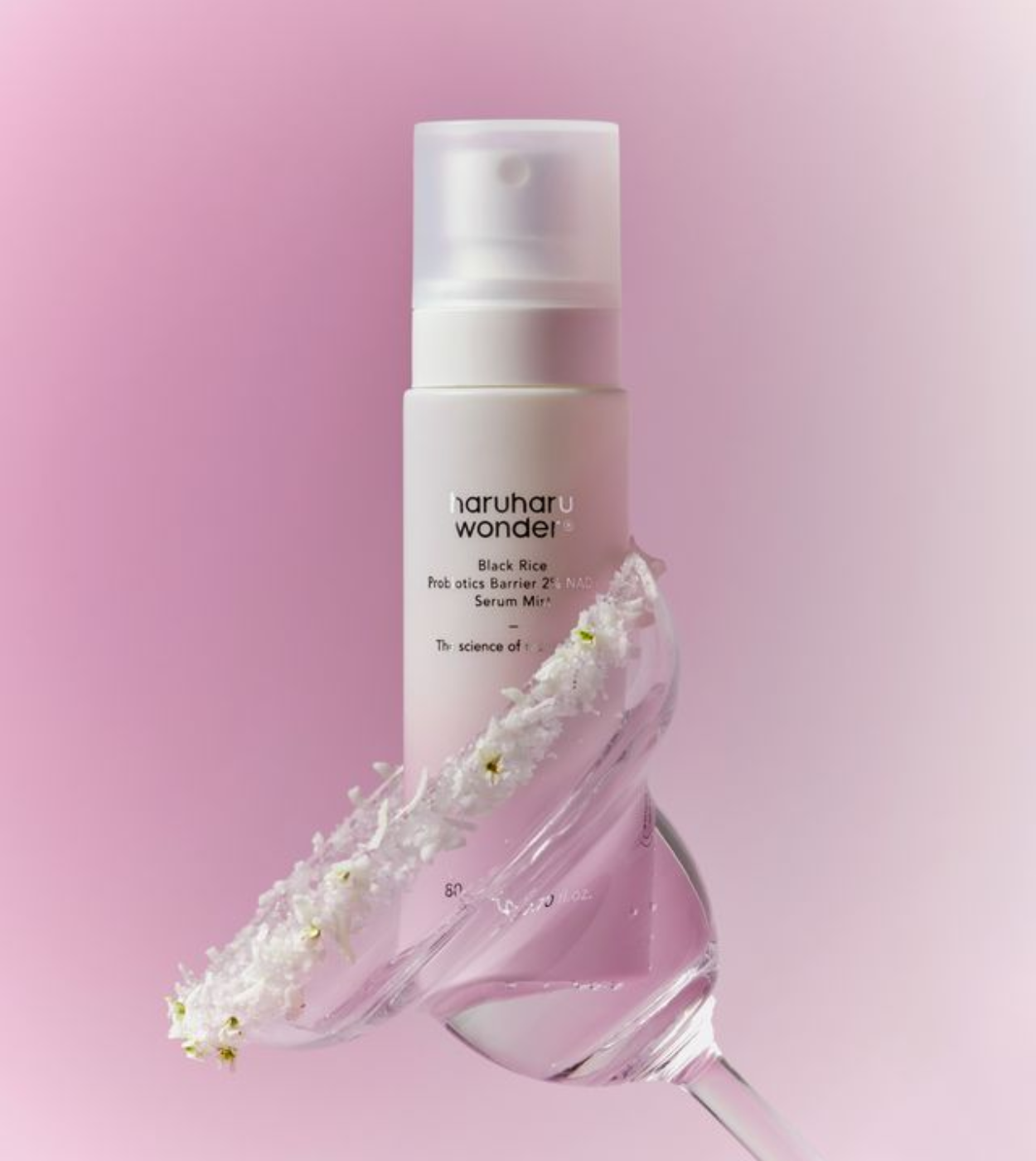 Probiotics Barrier 2% NAD + Serum Mist