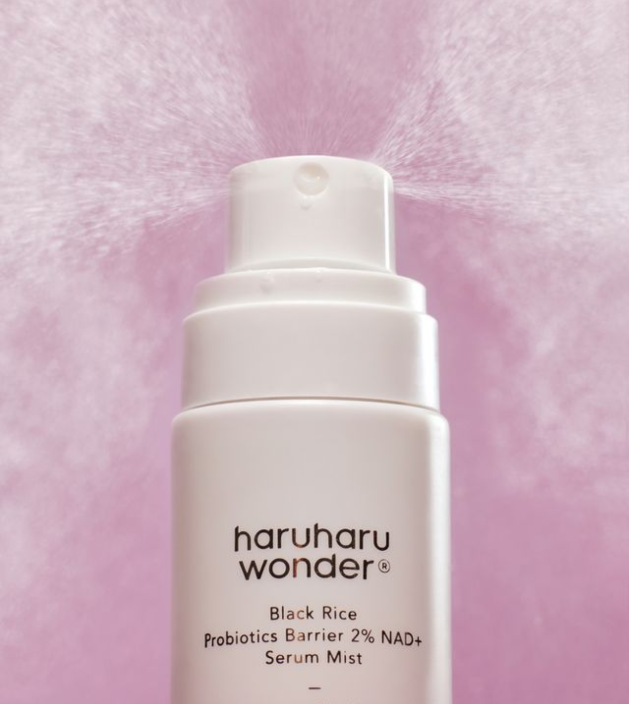 Probiotics Barrier 2% NAD + Serum Mist