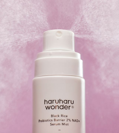 Probiotics Barrier 2% NAD + Serum Mist