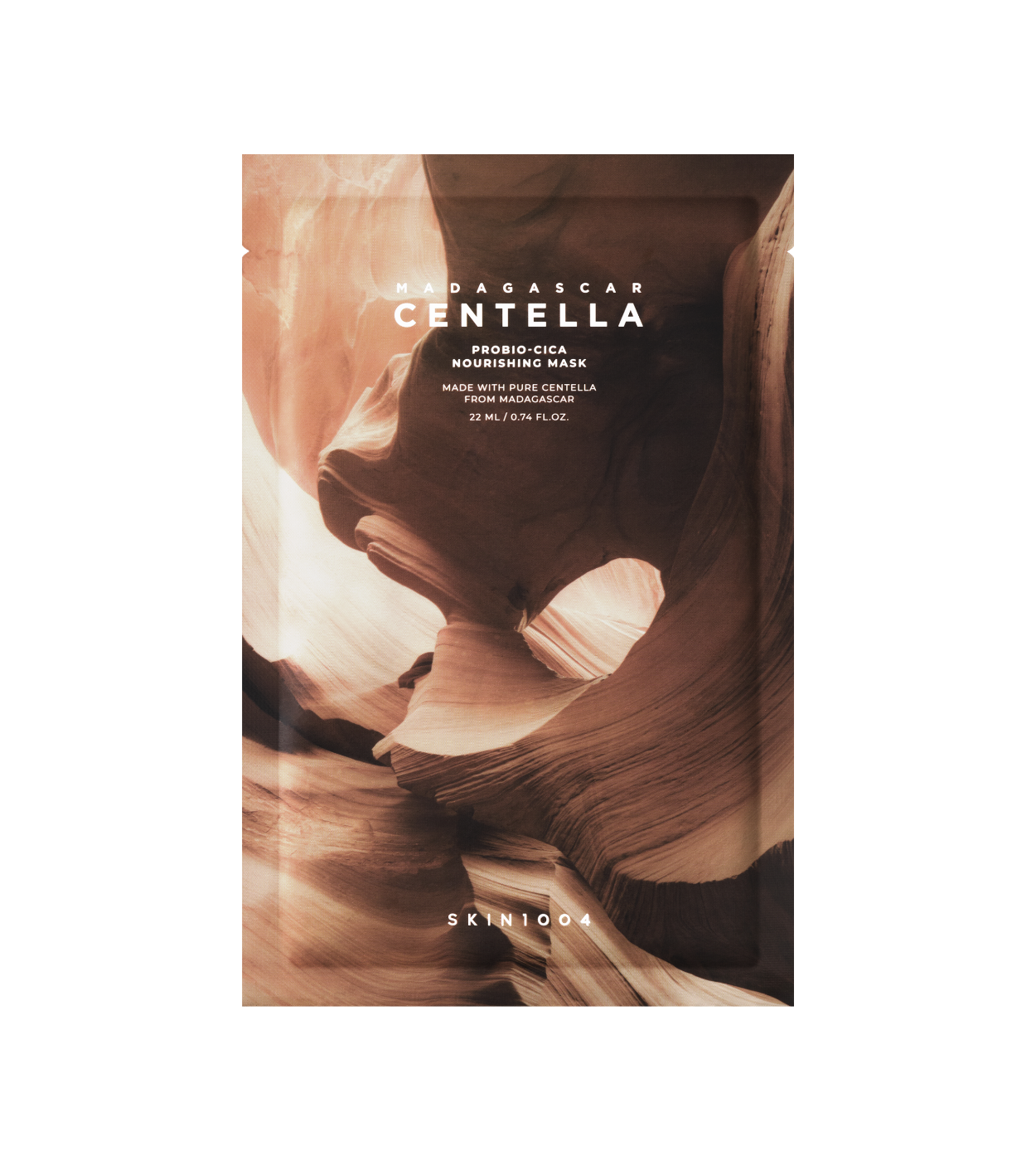 Madagascar Centella Probio-Cica Nourishing Mask