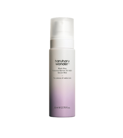 Probiotics Barrier 2% NAD + Serum Mist