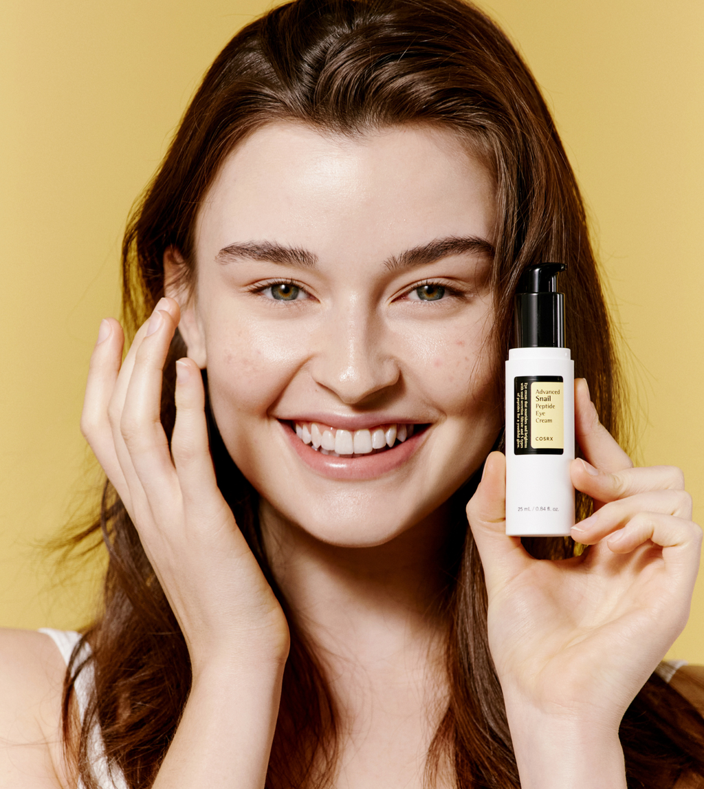 Advanced Snail Peptide Eye Cream
