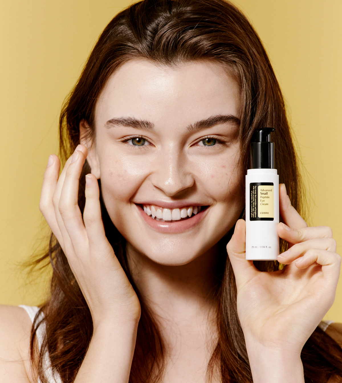 Advanced Snail Peptide Eye Cream
