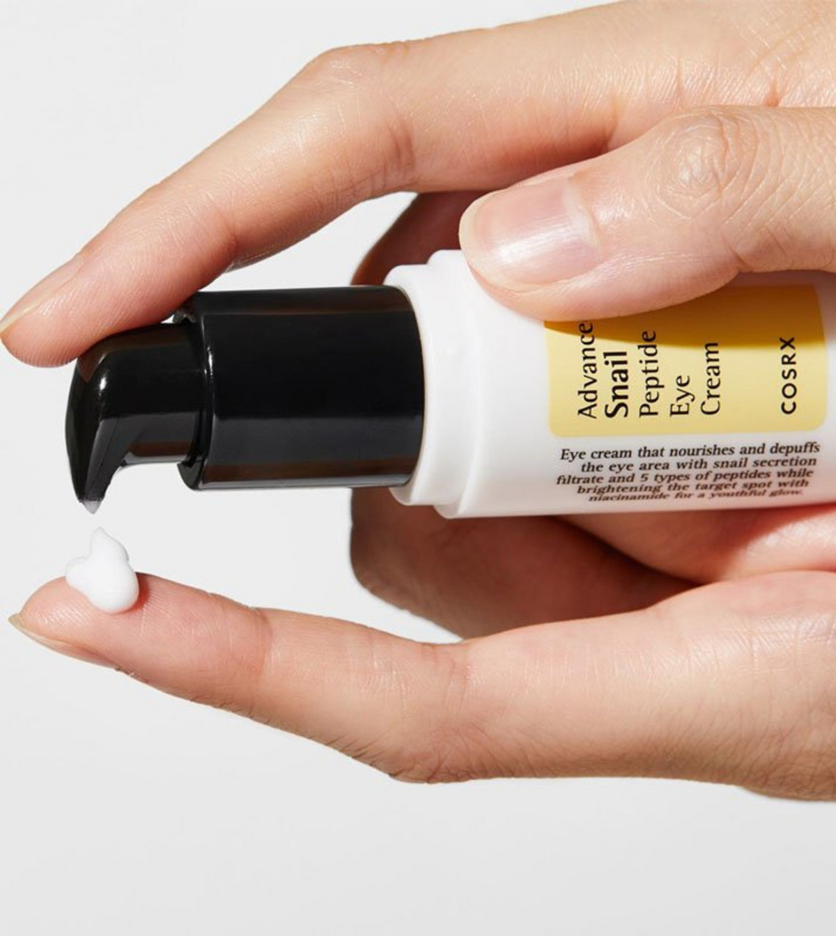 Advanced Snail Peptide Eye Cream