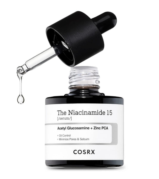 The Niacinamide 15 Serum