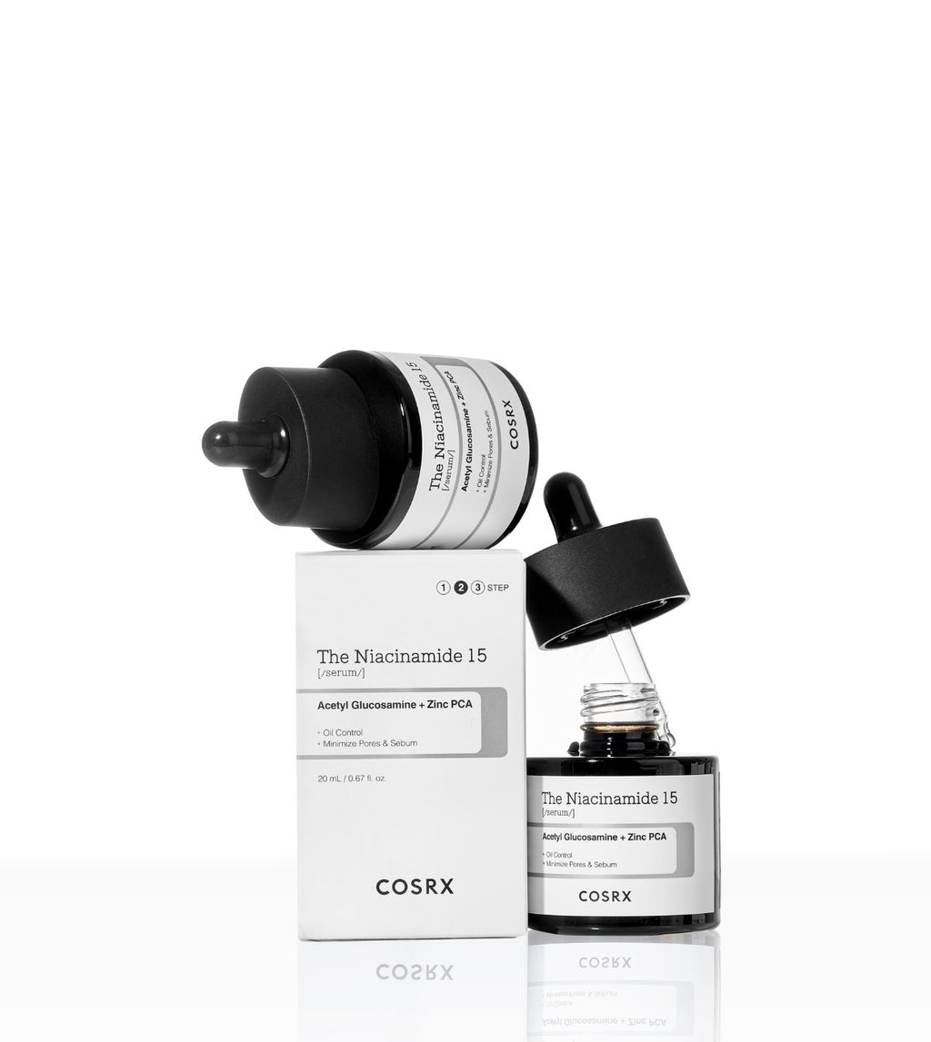 The Niacinamide 15 Serum