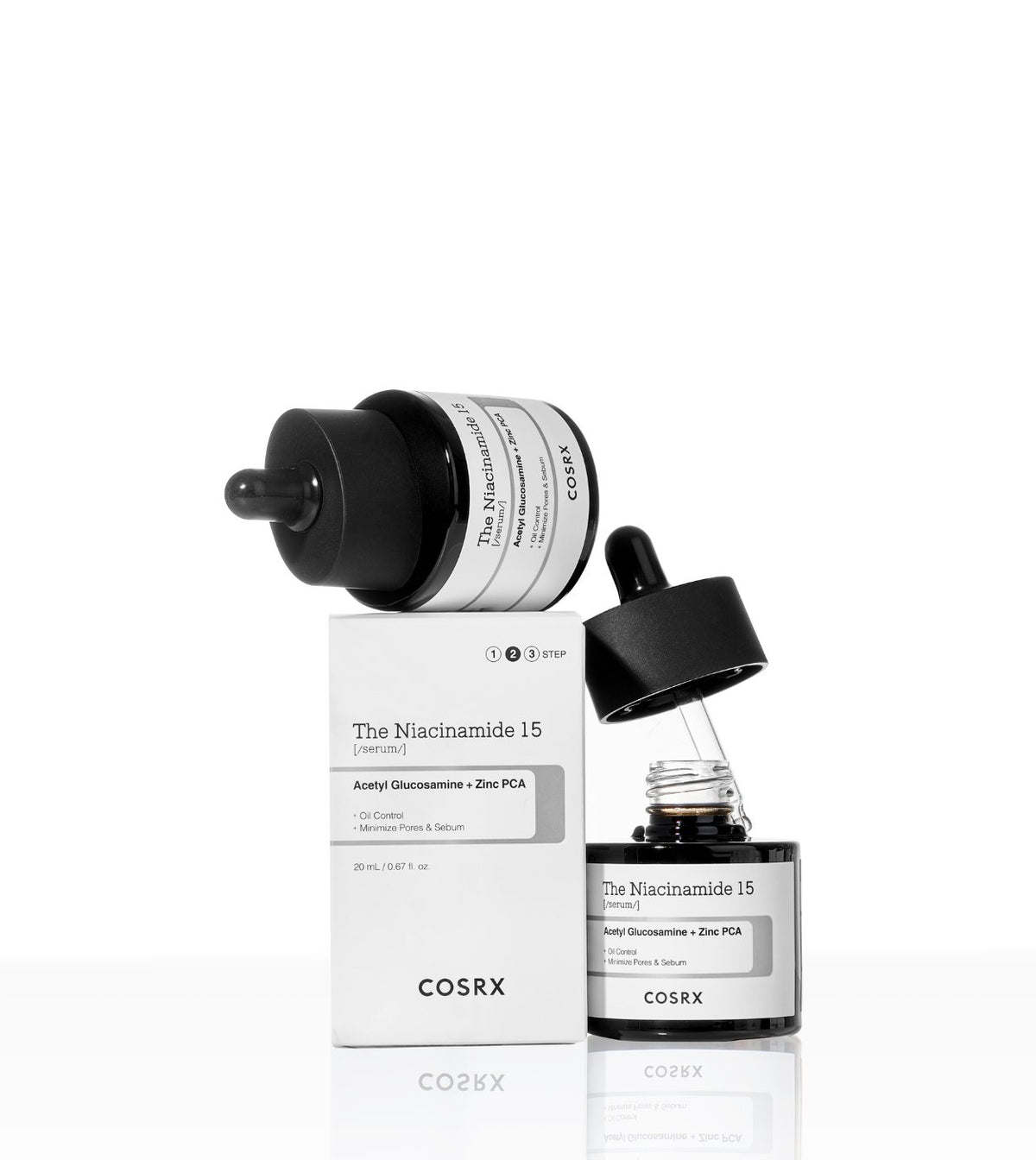 The Niacinamide 15 Serum