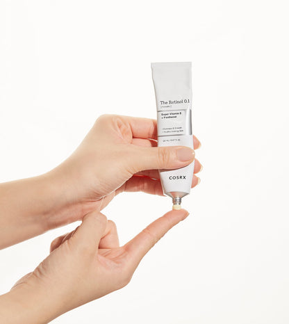 The Retinol 0.1 Cream