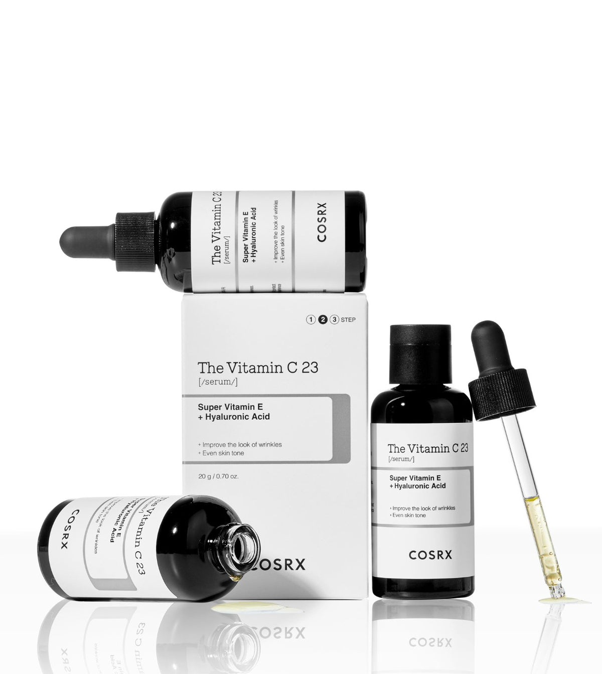 The Vitamin C 23 Serum