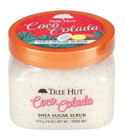 Shea Sugar Scrub Coco Colada