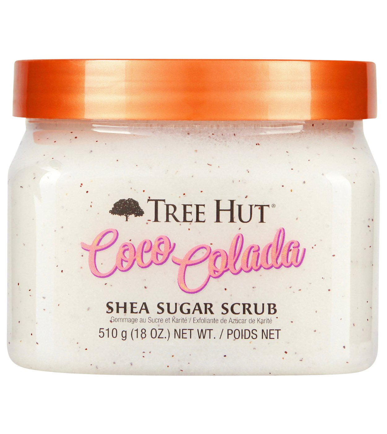 Shea Sugar Scrub Coco Colada
