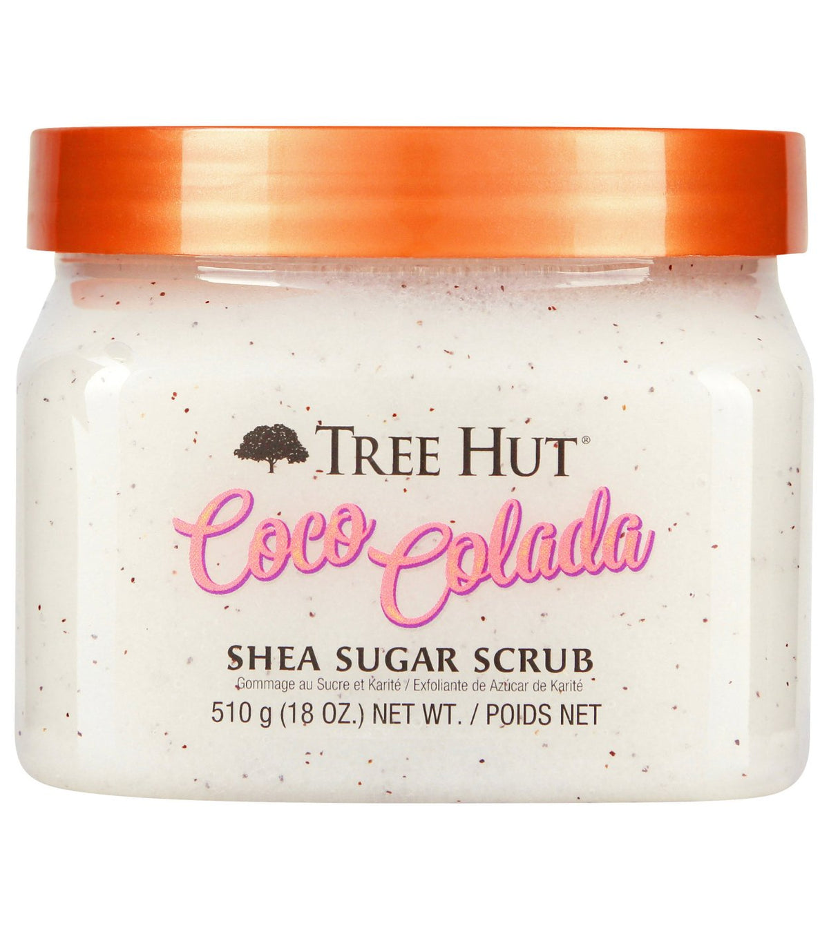 Tree Hut Shea Sugar Scrub Coco Colada
