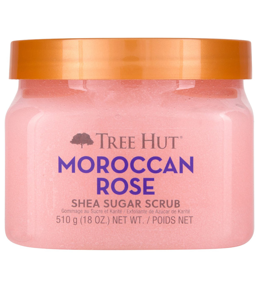 Tree Hut Shea Sugar Scrub Moroccan Rose