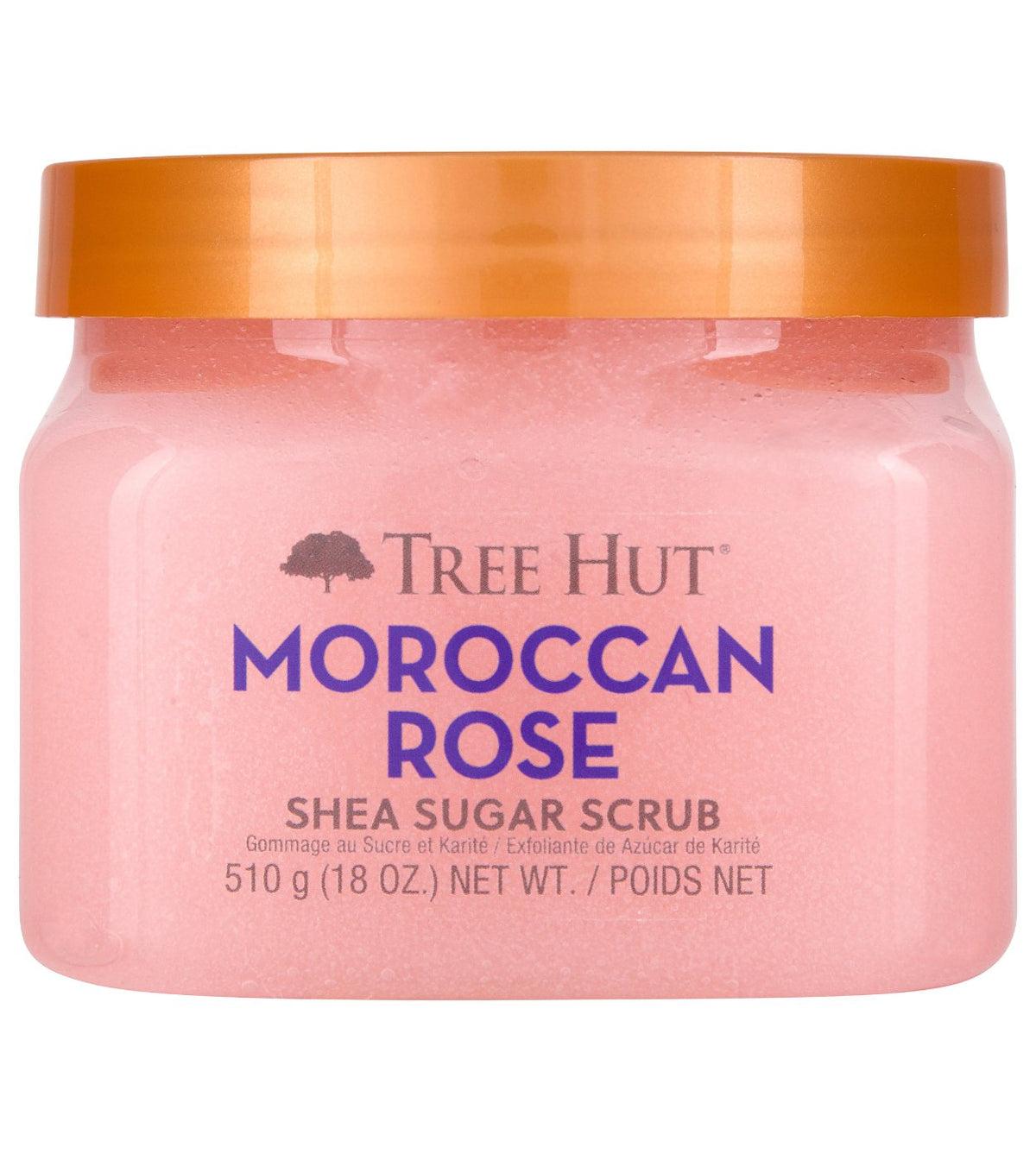Tree Hut Shea Sugar Scrub Moroccan Rose